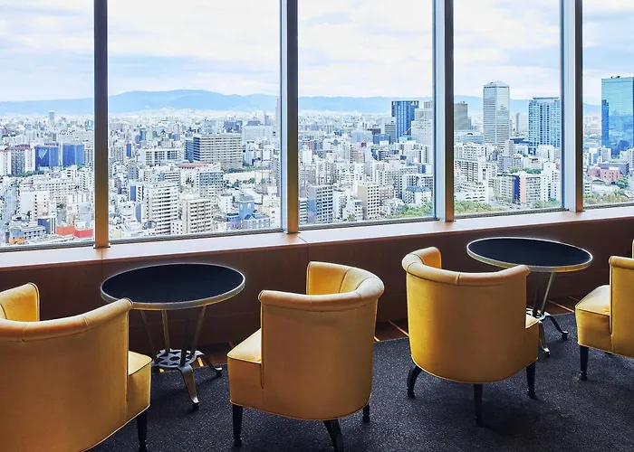 โรงแรมอิมพีเรียล โอซากา