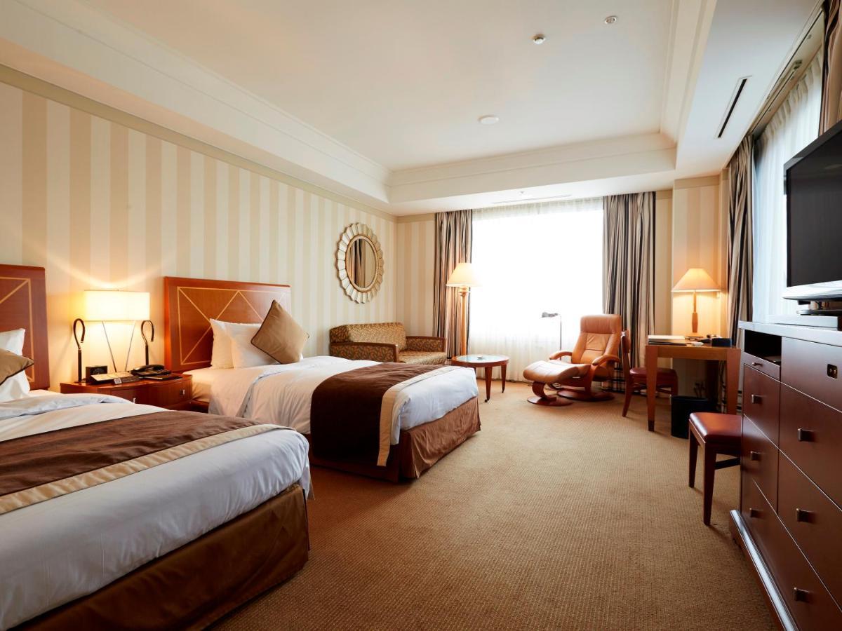 โรงแรม โรงแรมอิมพีเรียล โอซากา