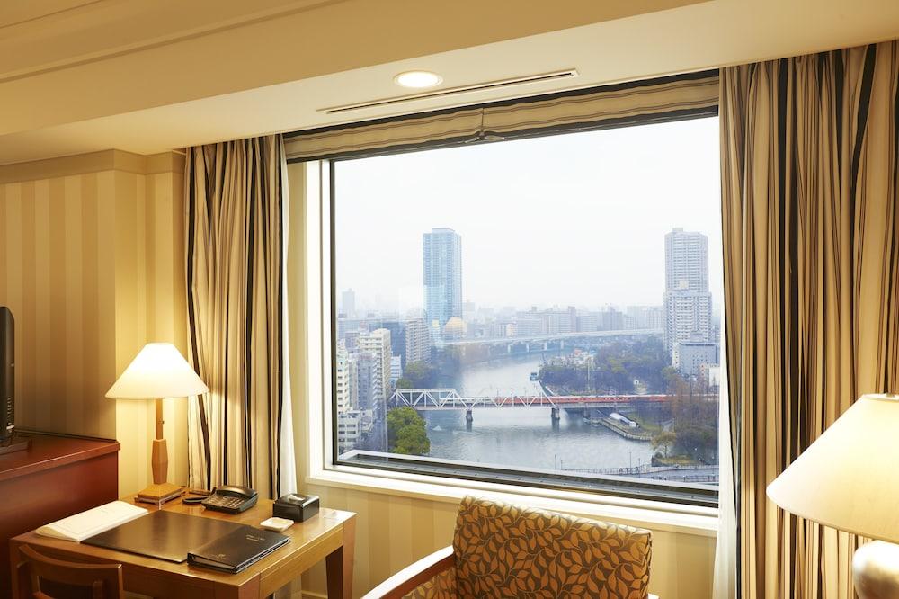 โรงแรมอิมพีเรียล โอซากา โรงแรม