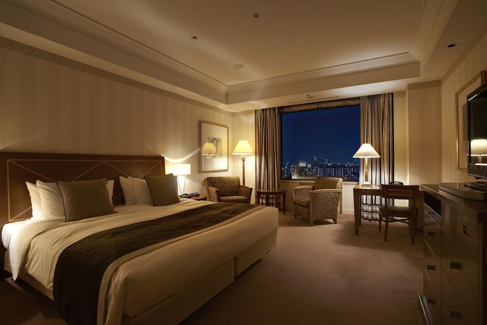 โรงแรมอิมพีเรียล โอซากา โรงแรม