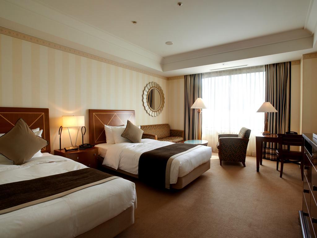 โรงแรมอิมพีเรียล โอซากา โรงแรม