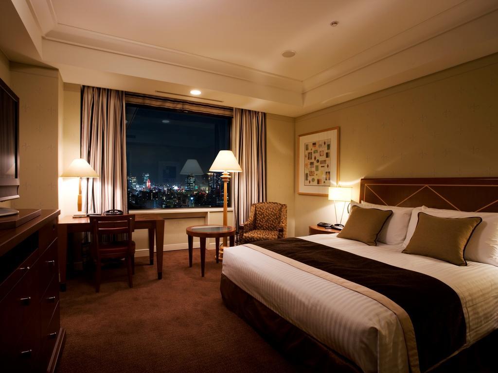 โรงแรมอิมพีเรียล โอซากา 5* โอซาก้า