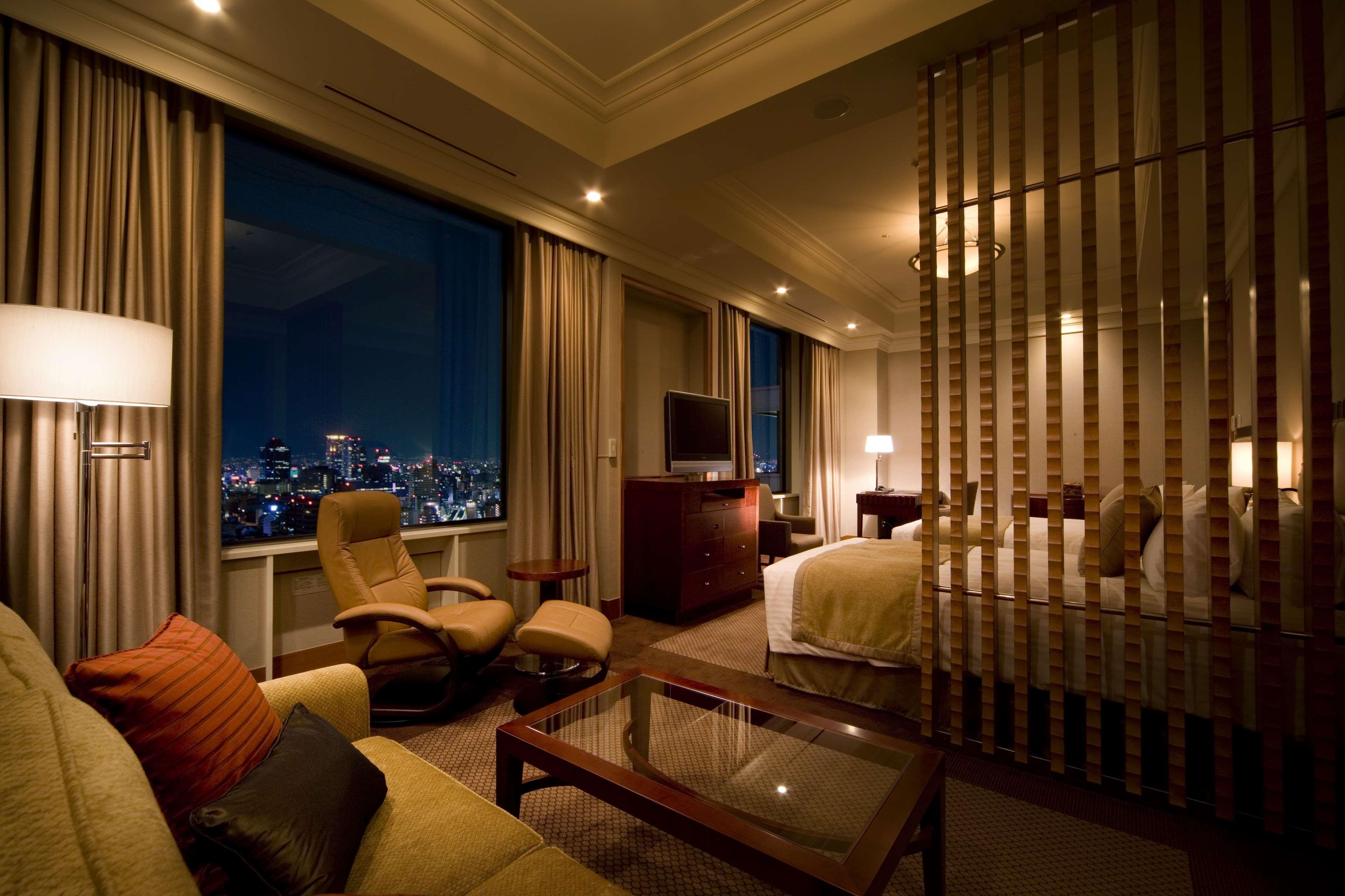 โรงแรม โรงแรมอิมพีเรียล โอซากา โอซาก้า