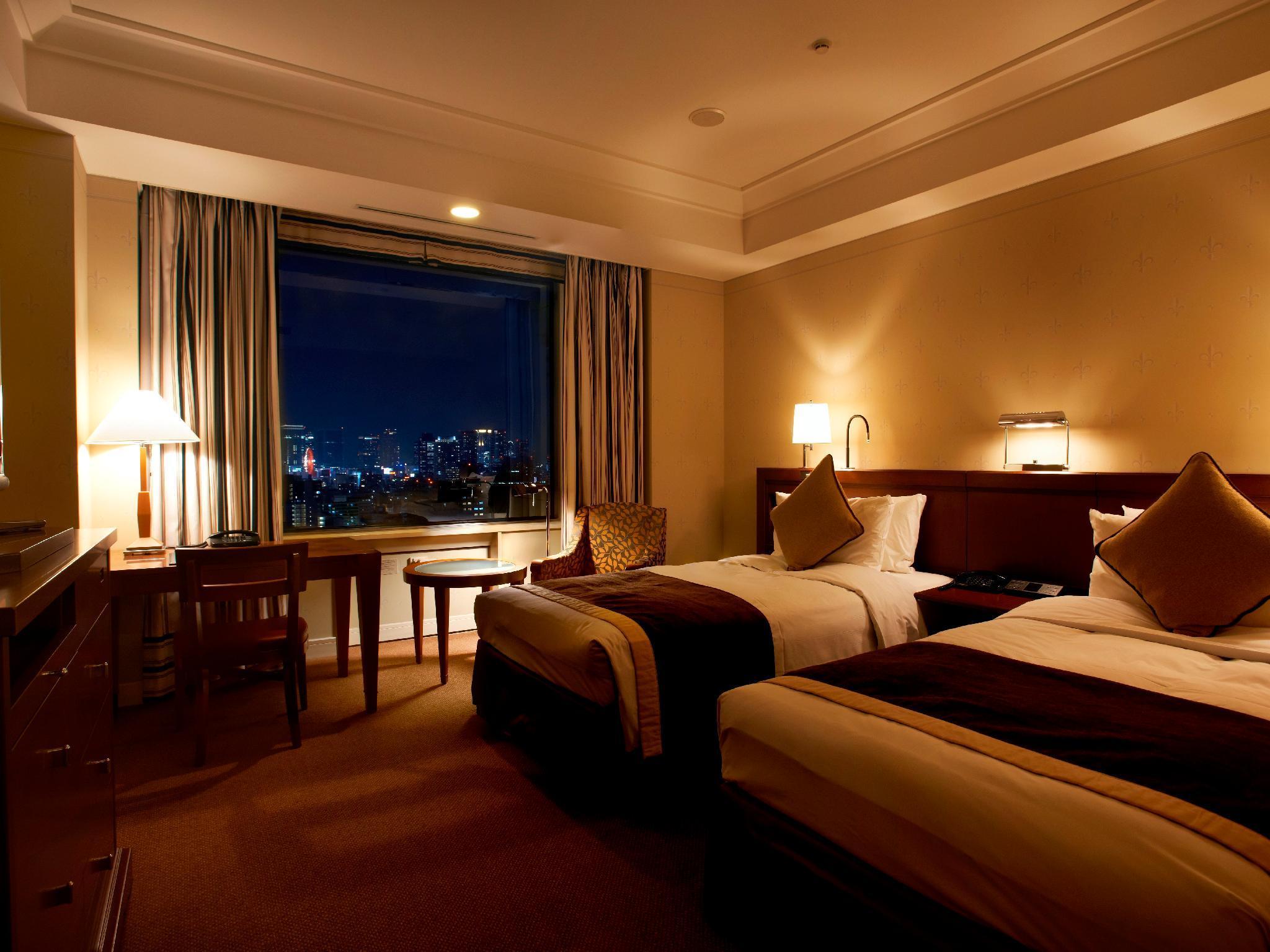 โรงแรมอิมพีเรียล โอซากา โอซาก้า