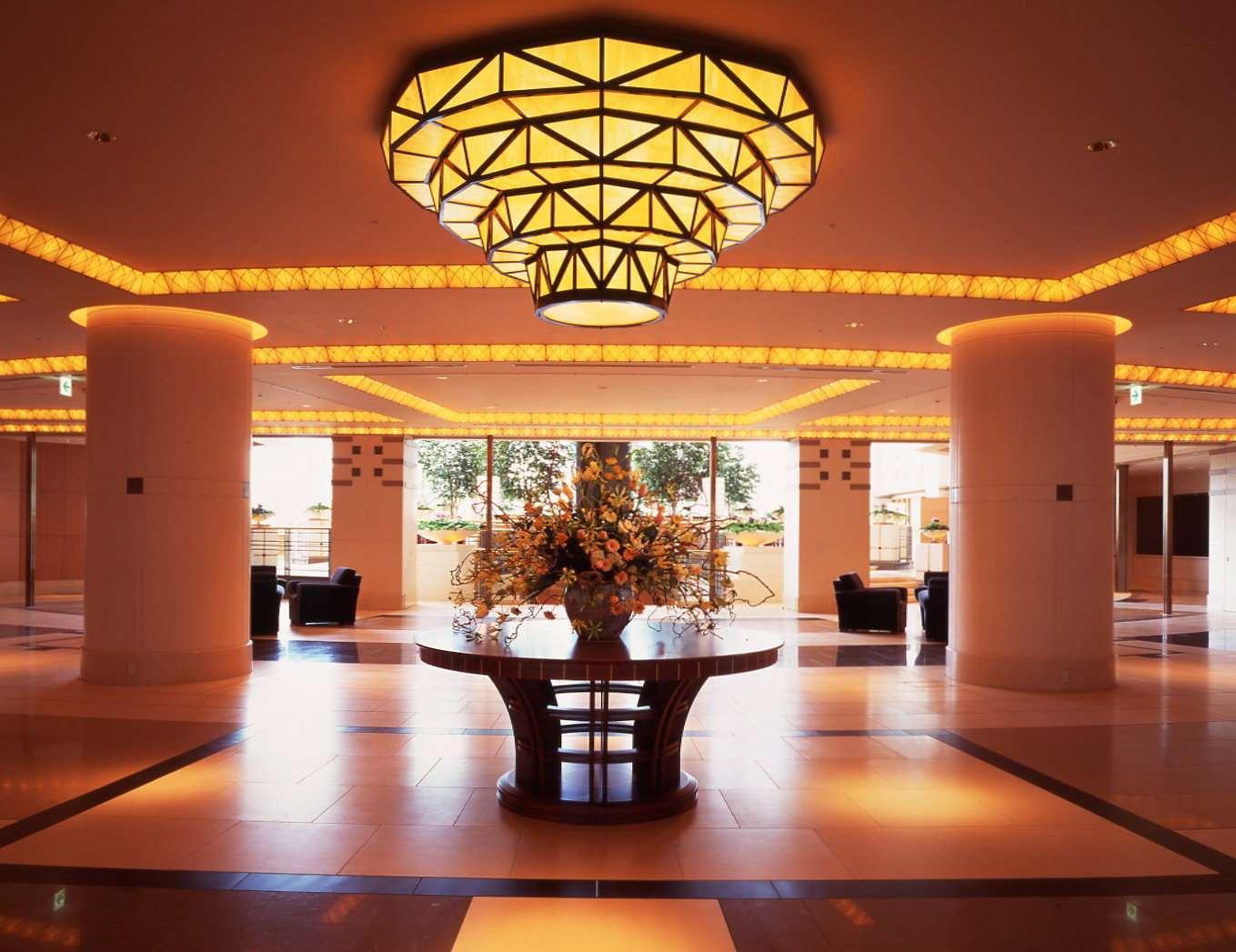 โรงแรมอิมพีเรียล โอซากา โรงแรม 5*