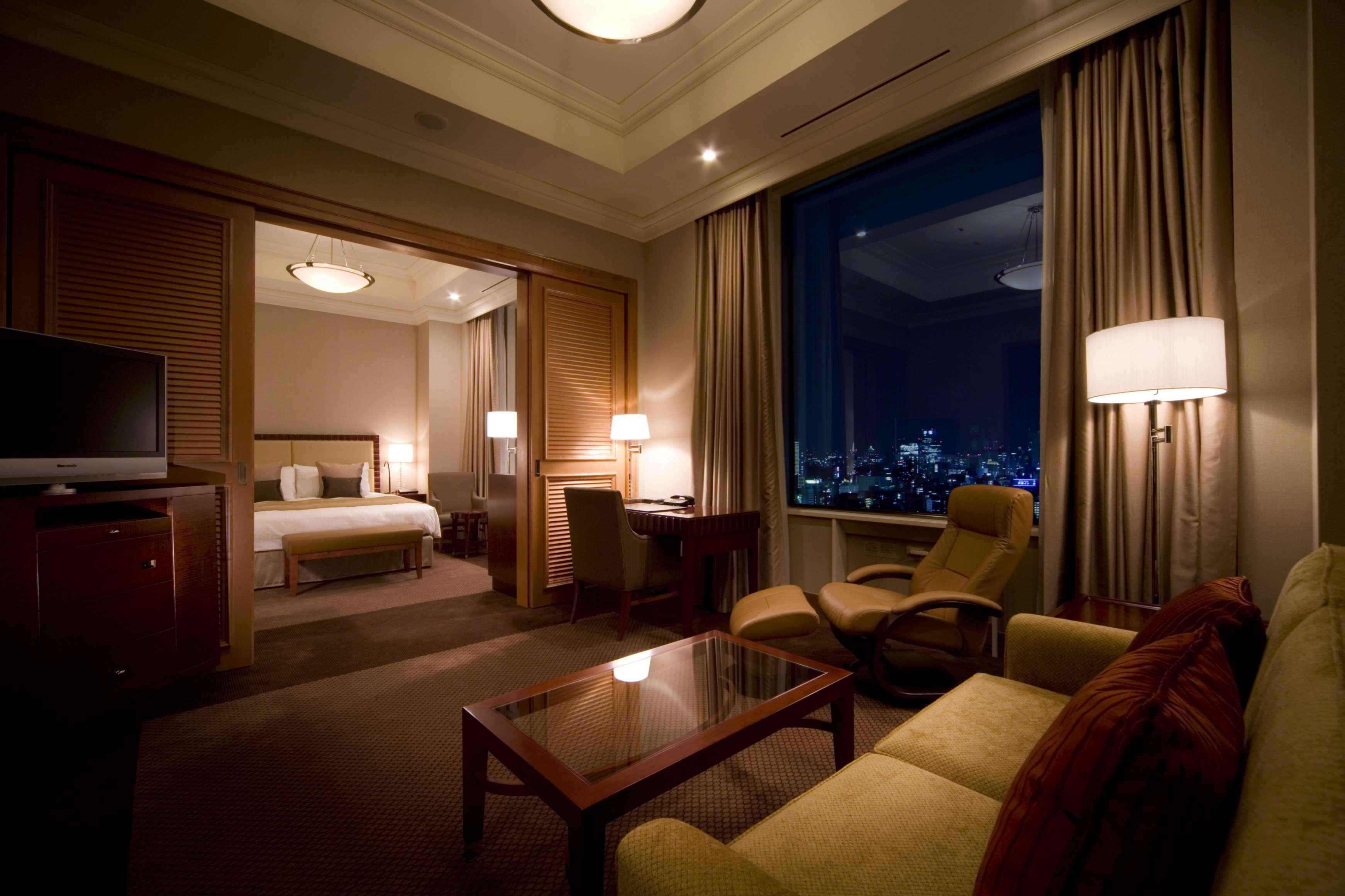โรงแรมอิมพีเรียล โอซากา โรงแรม โอซาก้า
