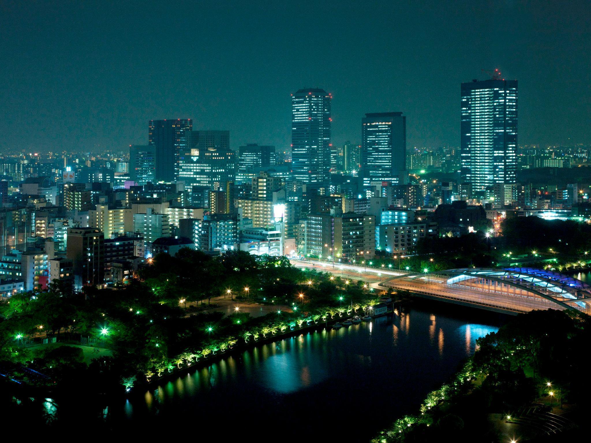 โรงแรมอิมพีเรียล โอซากา 5*