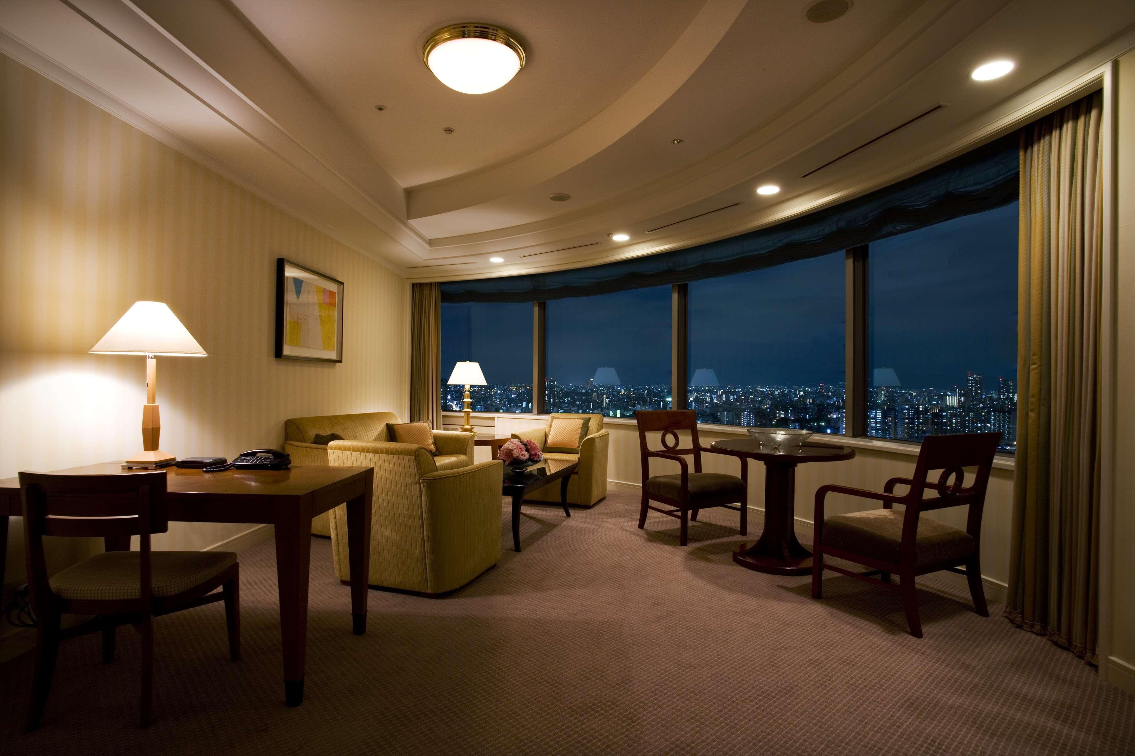 โรงแรมอิมพีเรียล โอซากา
