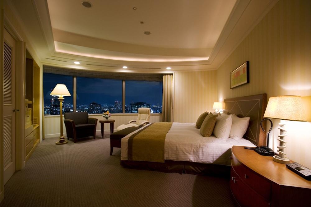 โรงแรม โรงแรมอิมพีเรียล โอซากา