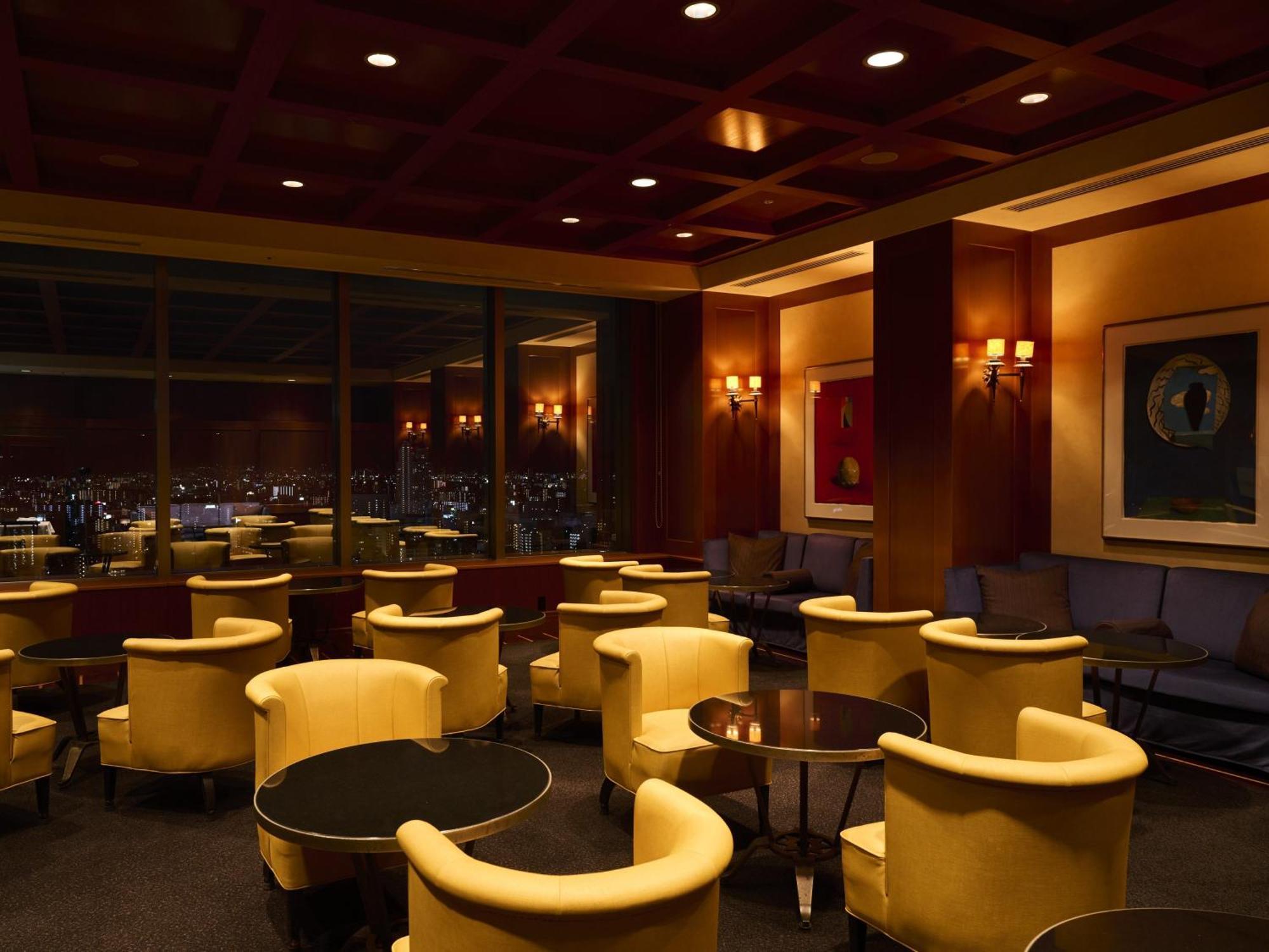 โรงแรมอิมพีเรียล โอซากา โรงแรม โอซาก้า