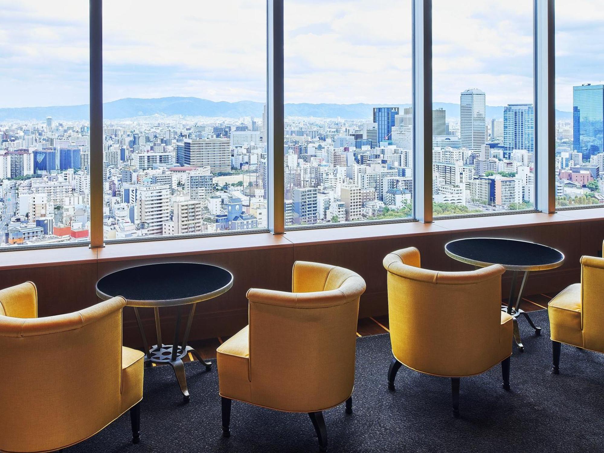 โรงแรม โรงแรมอิมพีเรียล โอซากา โอซาก้า