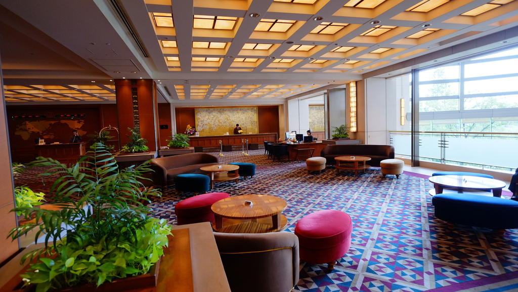 โรงแรมอิมพีเรียล โอซากา โรงแรม