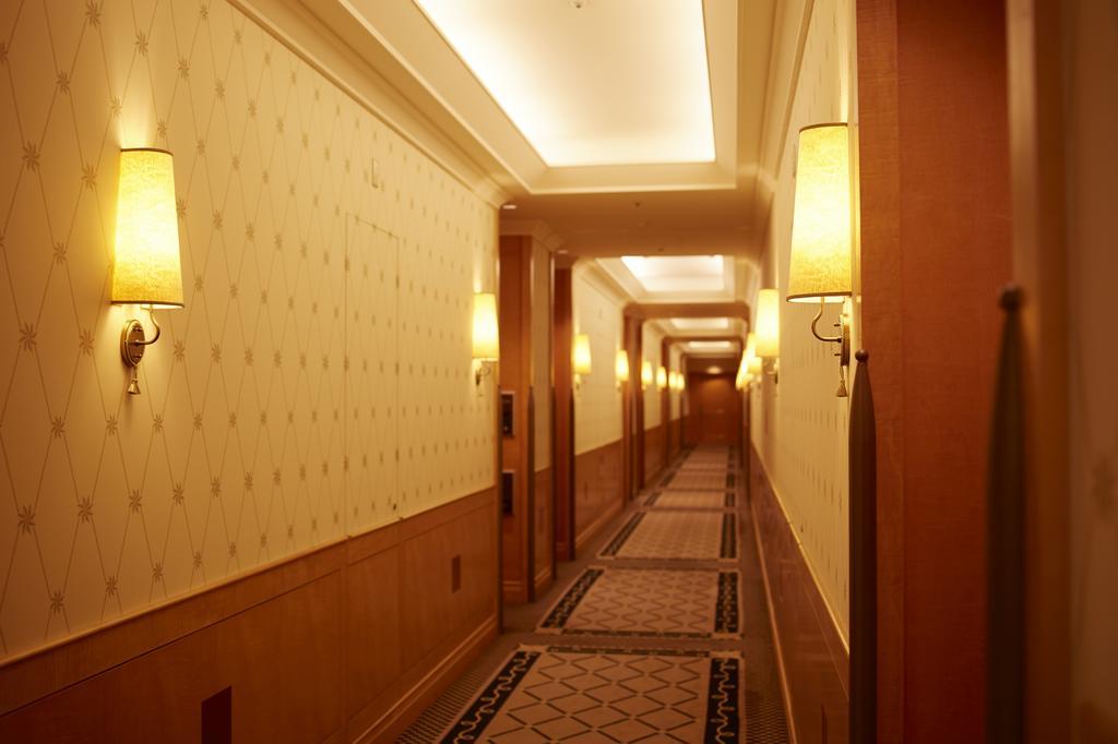 โรงแรม โรงแรมอิมพีเรียล โอซากา