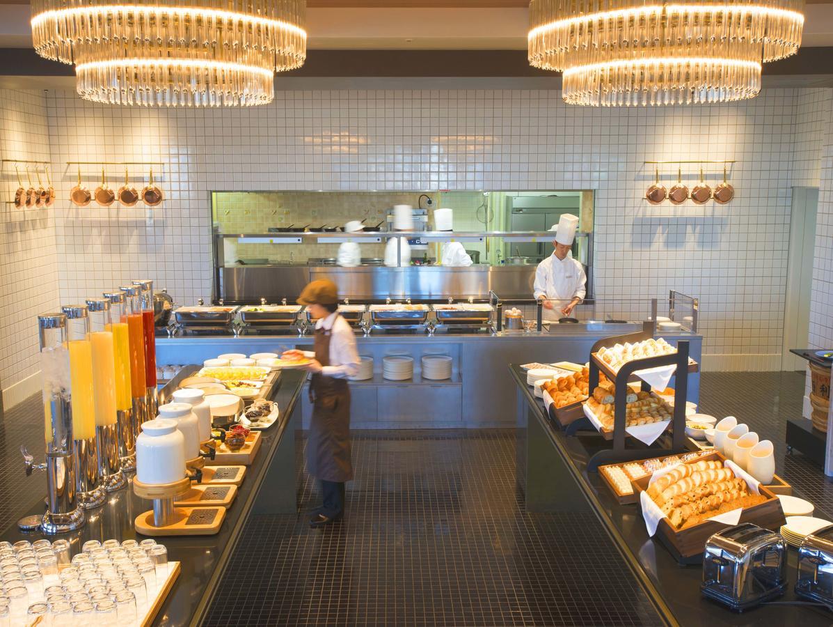 โรงแรมอิมพีเรียล โอซากา โรงแรม 5*