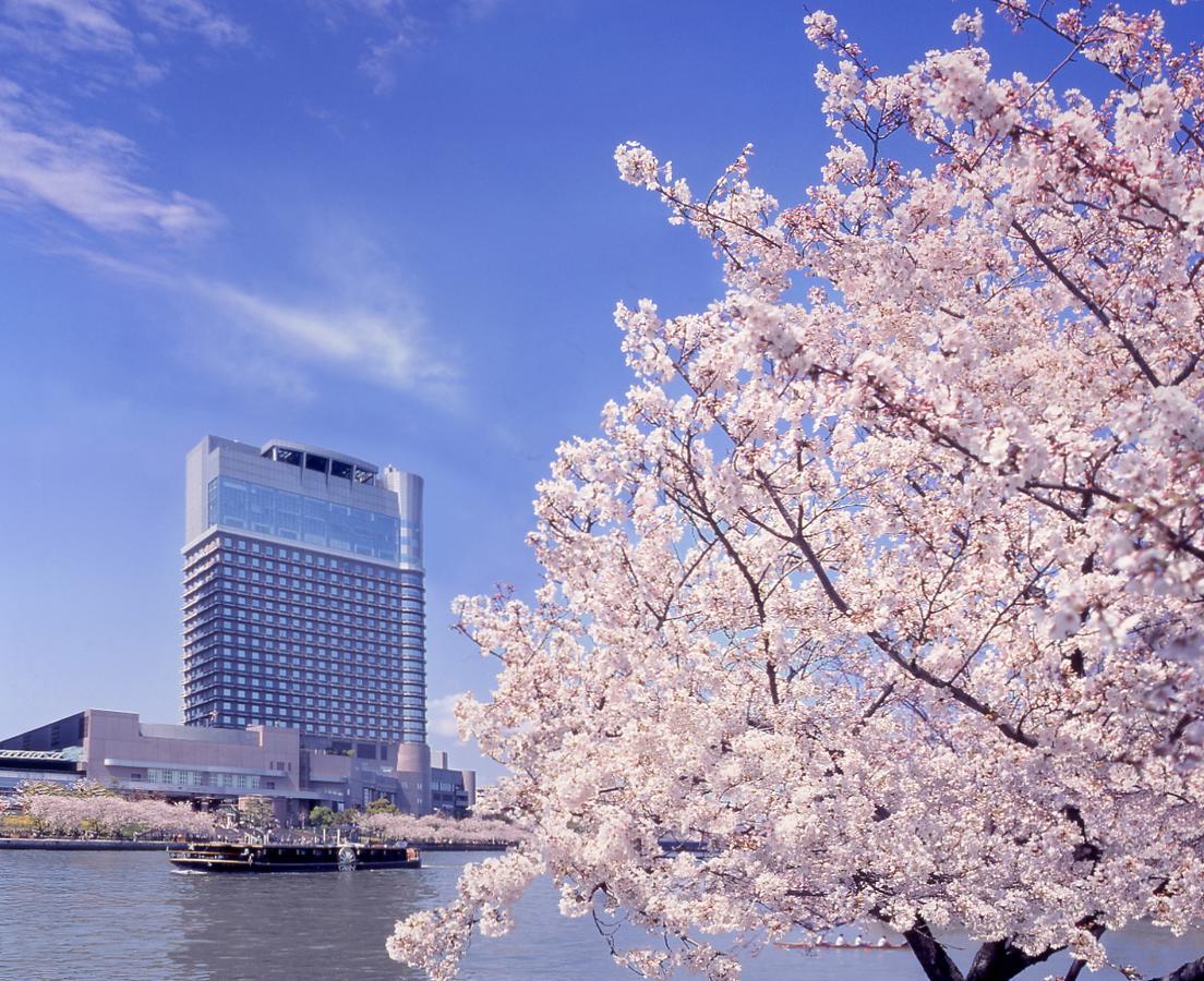 โรงแรมอิมพีเรียล โอซากา โรงแรม 5*