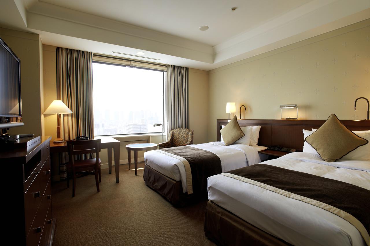โรงแรมอิมพีเรียล โอซากา 5* โอซาก้า