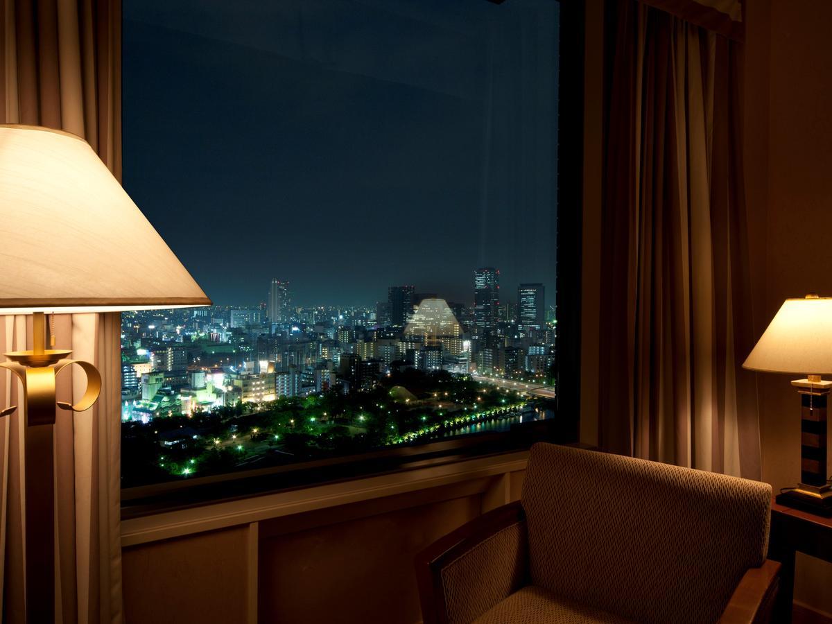 โรงแรมอิมพีเรียล โอซากา 5* โอซาก้า