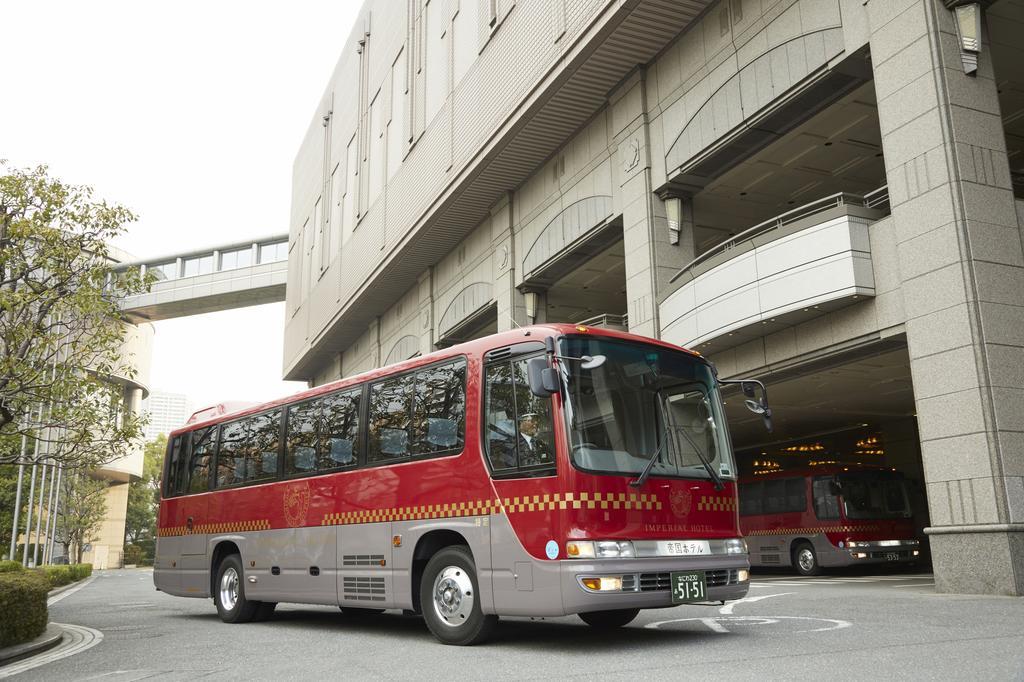 Imperial 酒店 大阪